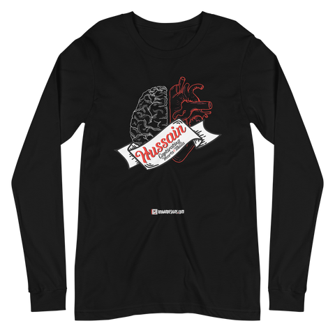 Hearts and Minds - Adult Long Sleeve