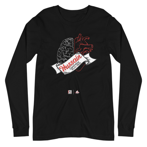 Hearts and Minds - Adult Long Sleeve (HARKS)
