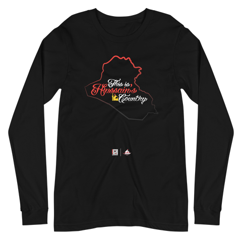 Hussain's Country - Adult Long Sleeve (HARKS)
