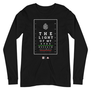 The Light of My Eyes - Adult Long Sleeve (HARKS)