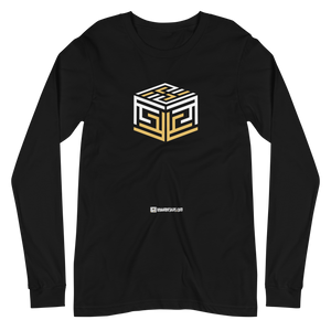 Ali Cubed - Adult Long Sleeve