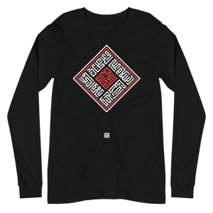 Salaam Square - Adult Long Sleeve