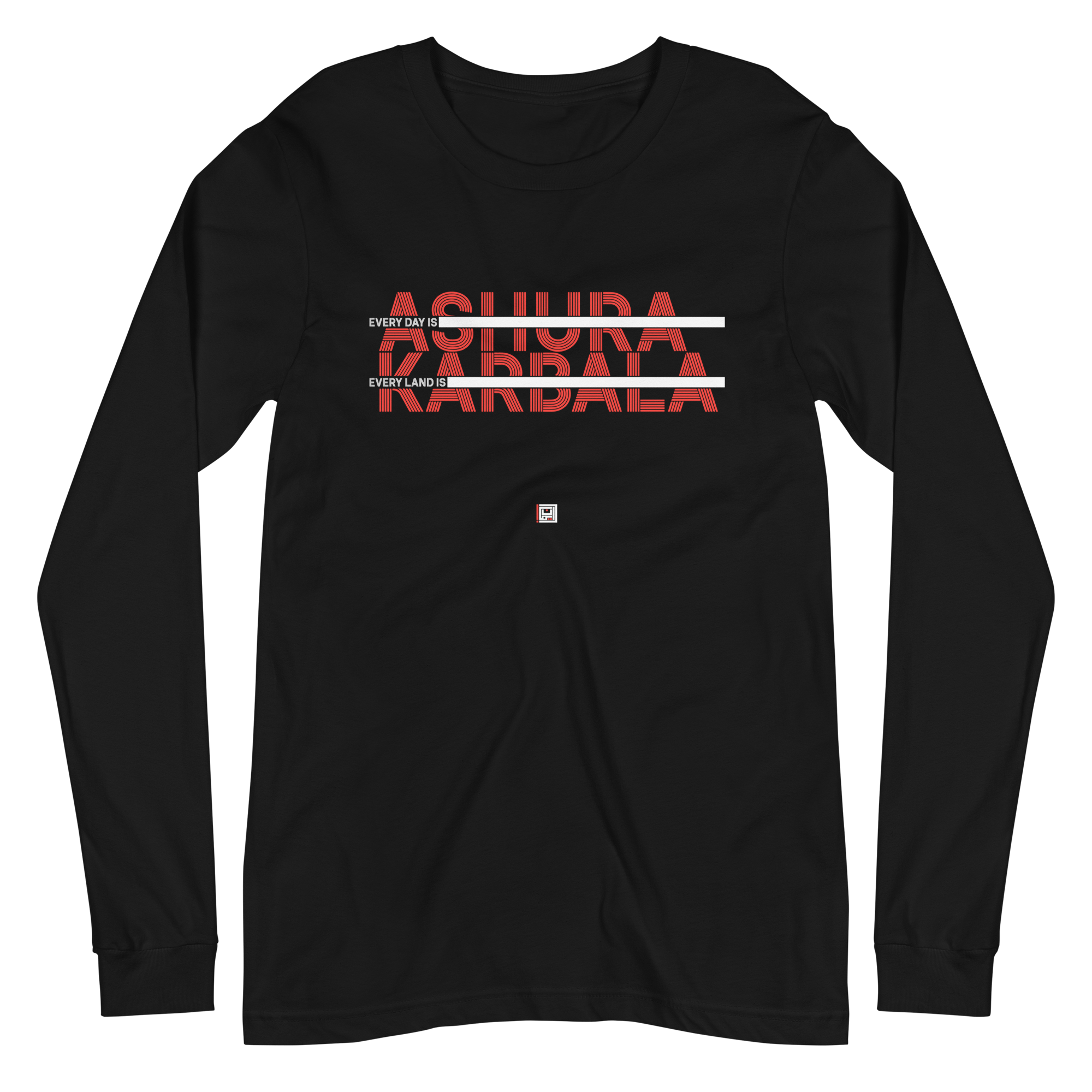 Everyday - Adult Long Sleeve