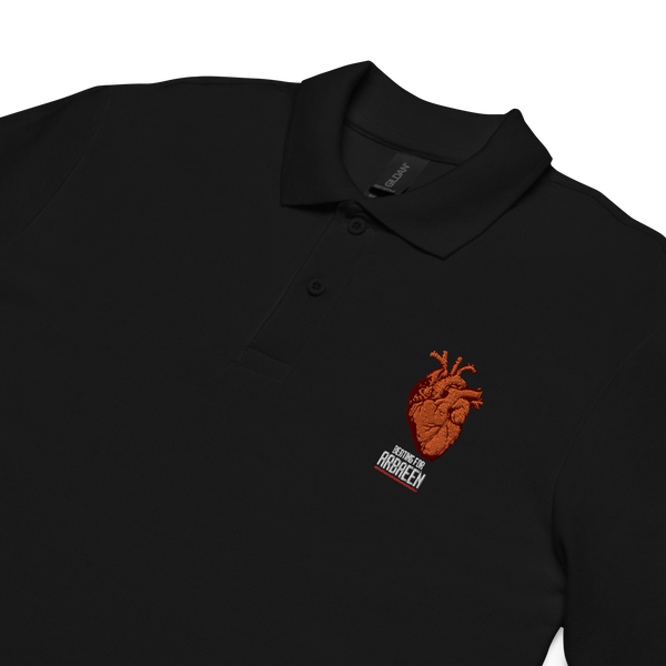 Beating for Arbaeen - Adult Polo Shirt