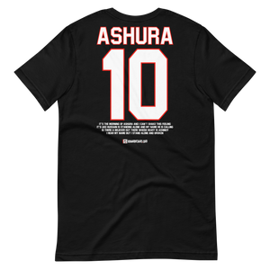 Ashura 10 - Adult Short-sleeve