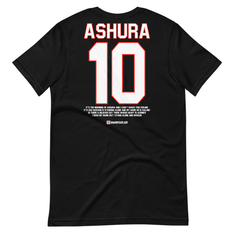 Ashura 10 - Adult Short-sleeve