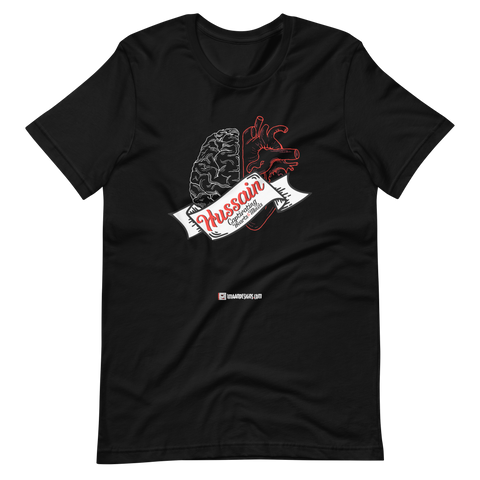 Hearts and Minds - Adult Short-sleeve