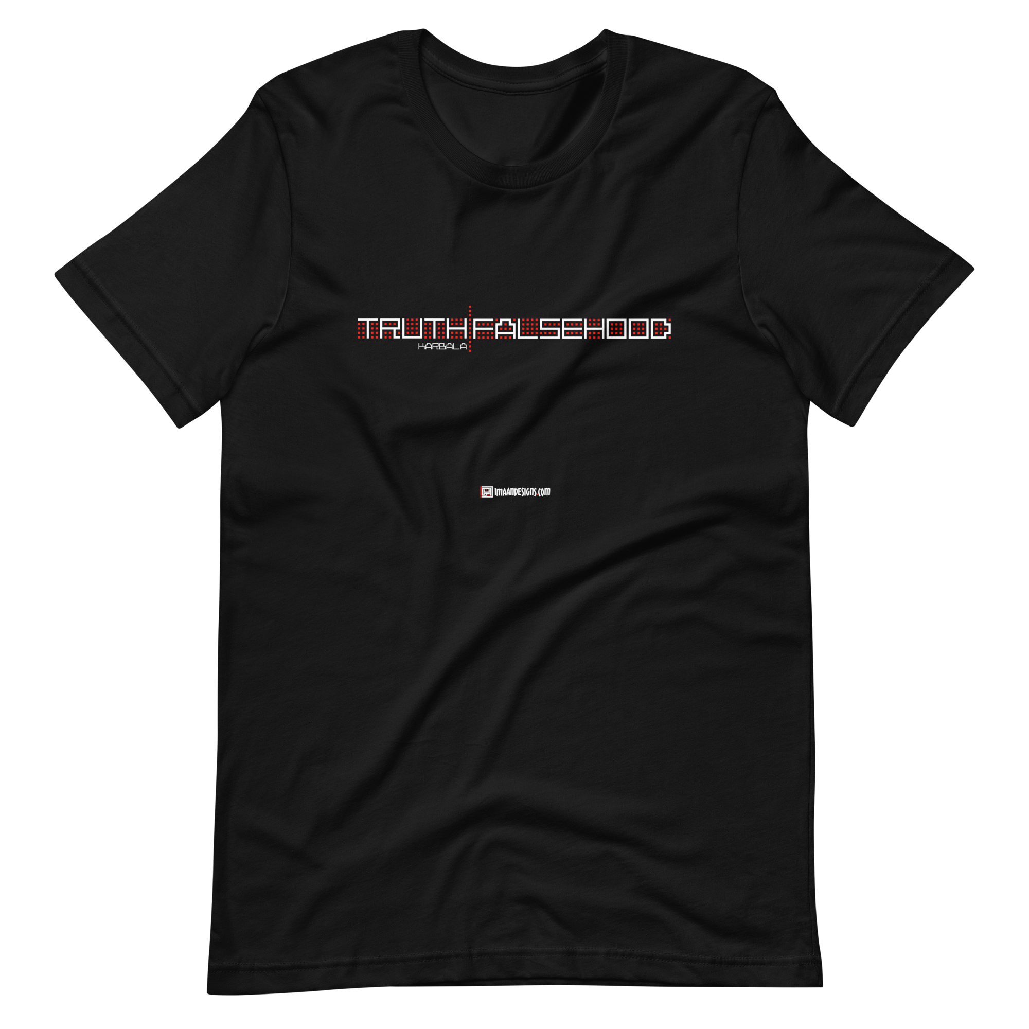 Truth over Falsehood - Adult Short-sleeve