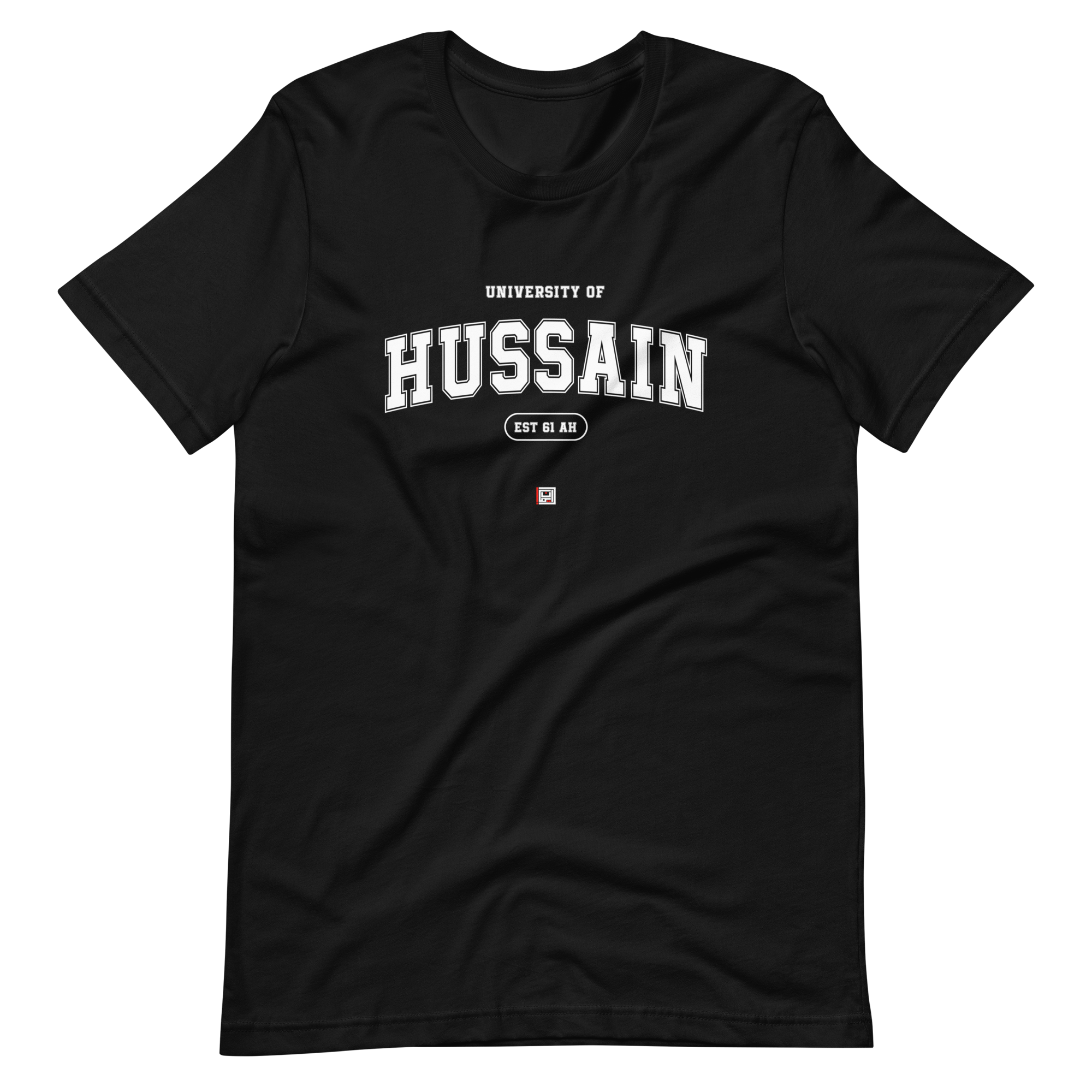 University of Hussain - Adult Short Sleeve