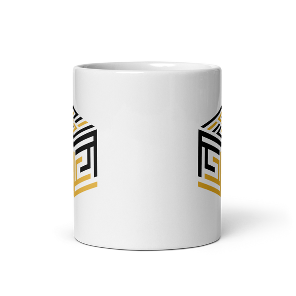 Ali Cubed - Mug