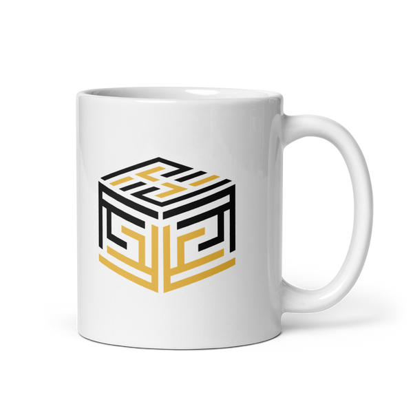 Ali Cubed - Mug