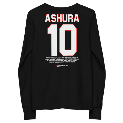 Ashura 10 - Youth Long Sleeve