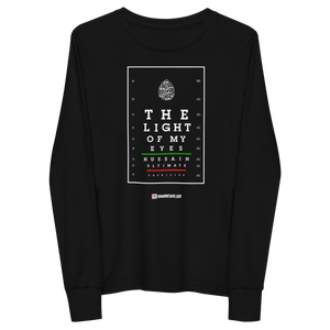 The Light of My Eyes - Youth Long Sleeve