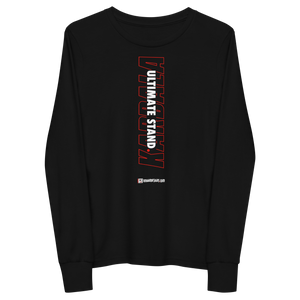 Ultimate Stand - Youth Long Sleeve