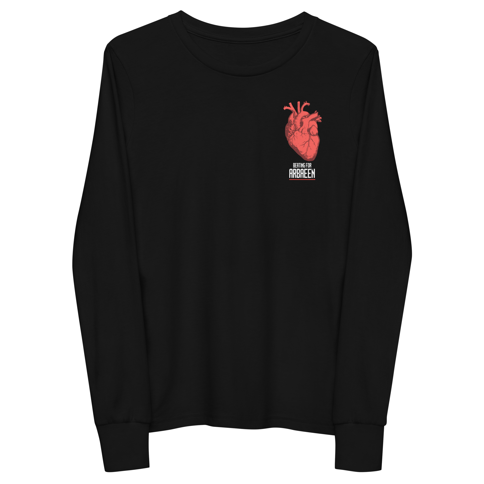 Beating for Arbaeen - Youth Long Sleeve