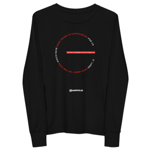 Tears for Hussain - Youth Long Sleeve