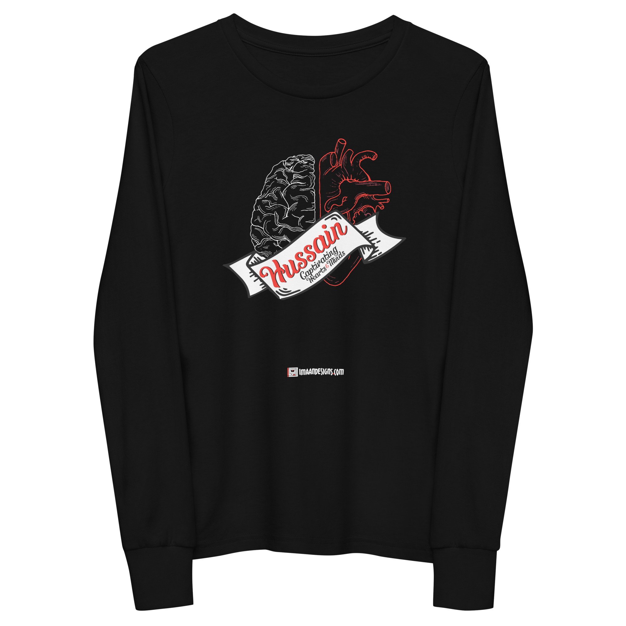 Hearts and Minds - Youth Long Sleeve