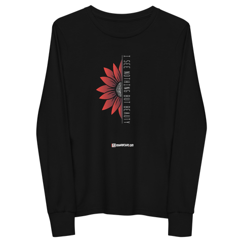 Nothing but Beauty - Youth Long Sleeve