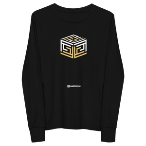 Ali Cubed - Youth Long Sleeve