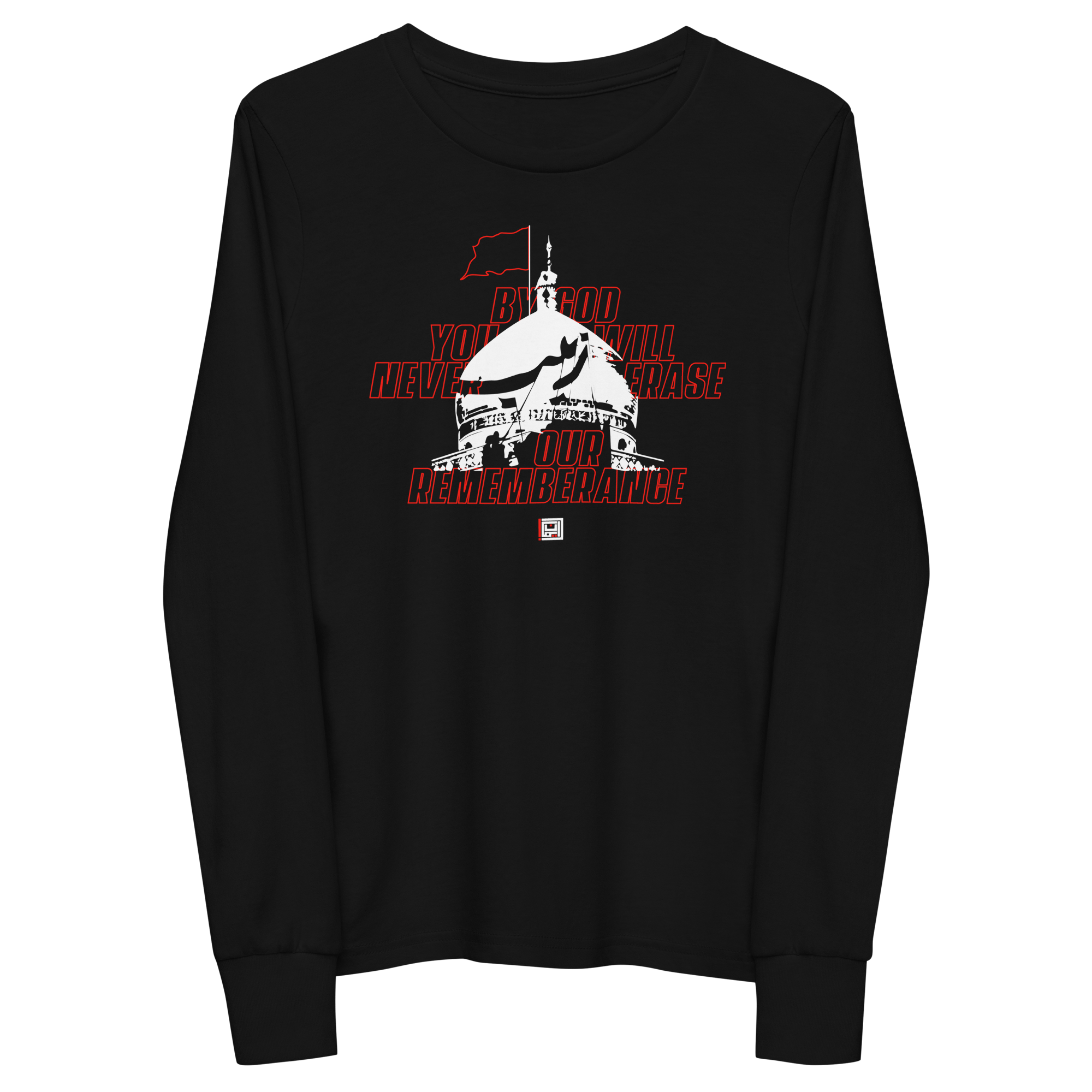 Zainab's Promise - Youth Long Sleeve