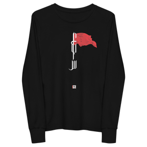 Flagbearer - Youth Long Sleeve