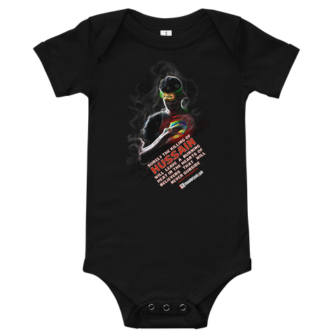 Burning Grief - Onesie