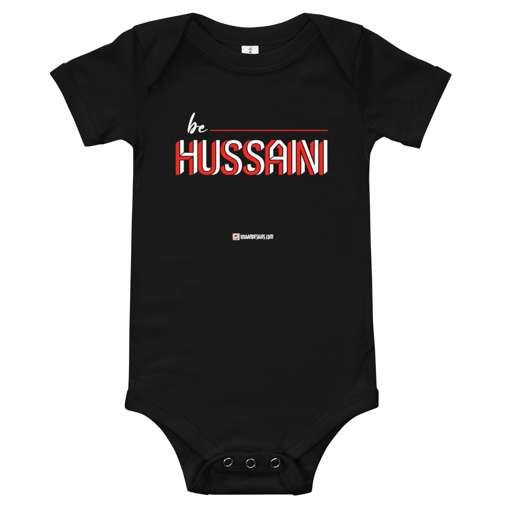 Be Hussaini - Onesie