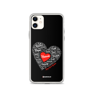 Lessons from Karbala - iPhone Case