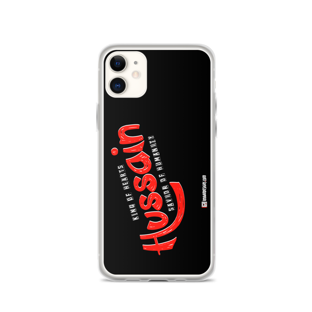 King of Hearts - iPhone Case