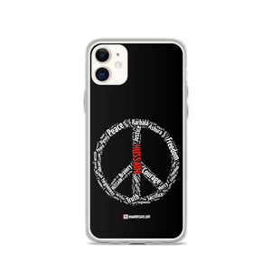 Hussain Peace - iPhone Case