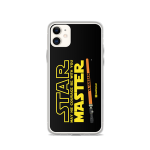 Star Hussain - iPhone Case