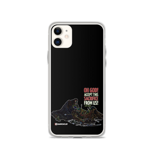 Sacrifice - iPhone Case