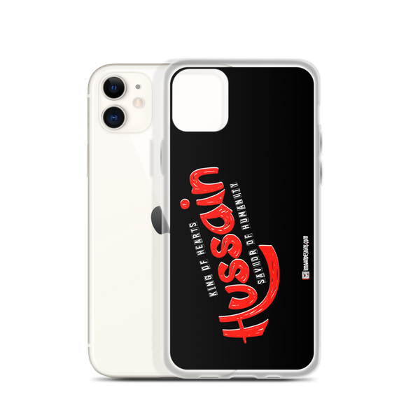 King of Hearts - iPhone Case