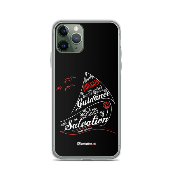 Ship of Salvation - iPhone Case