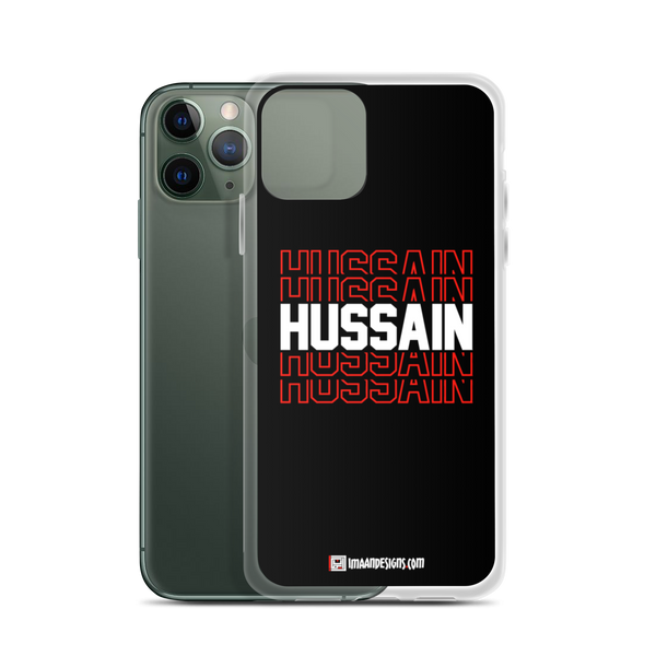 Hussain Ripple - iPhone Case