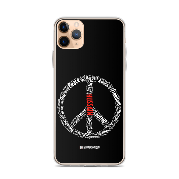 Hussain Peace - iPhone Case