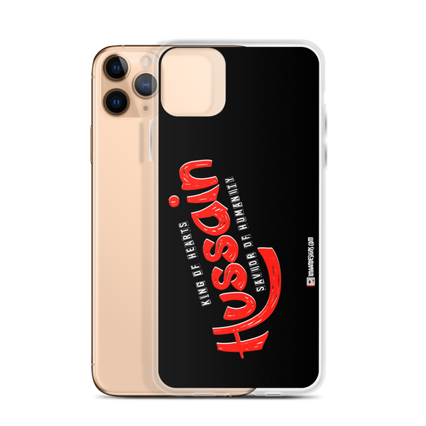 King of Hearts - iPhone Case