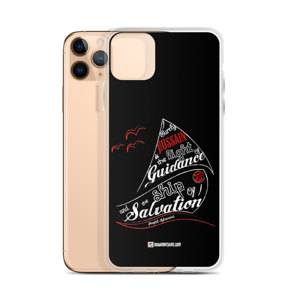 Ship of Salvation - iPhone Case