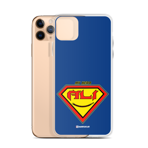 Super Ali - iPhone Case