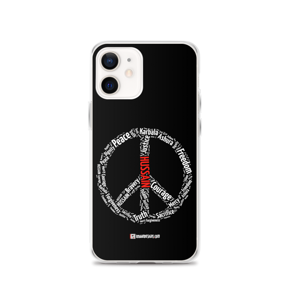 Hussain Peace - iPhone Case