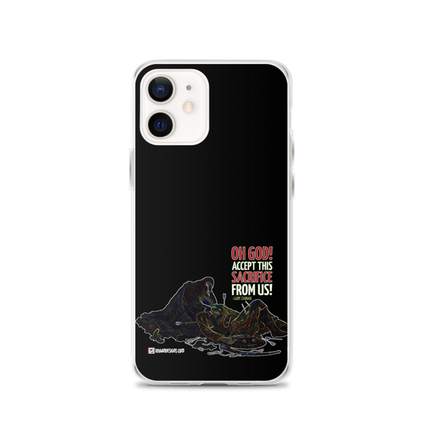 Sacrifice - iPhone Case