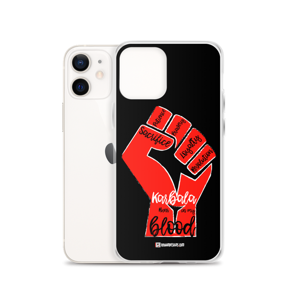 Hand of Resistance - iPhone Case
