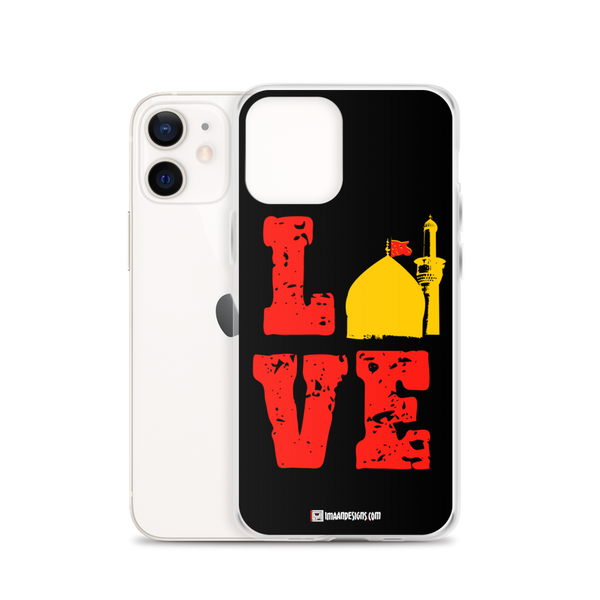 Karbala is Love - iPhone Case