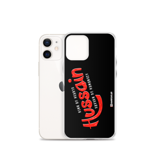 King of Hearts - iPhone Case