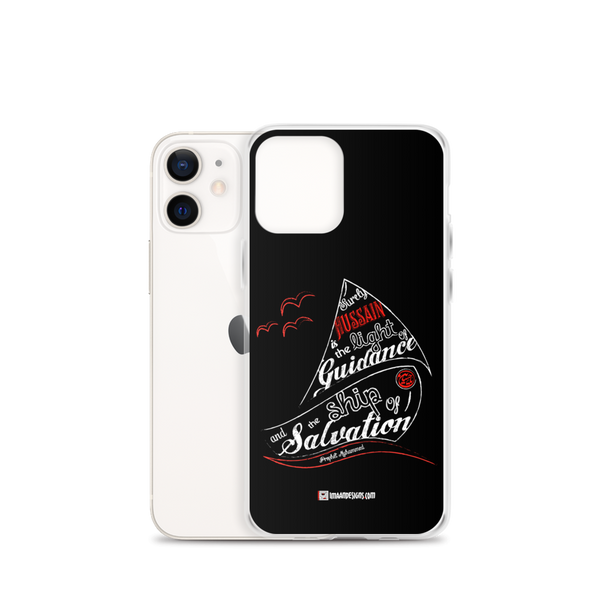 Ship of Salvation - iPhone Case