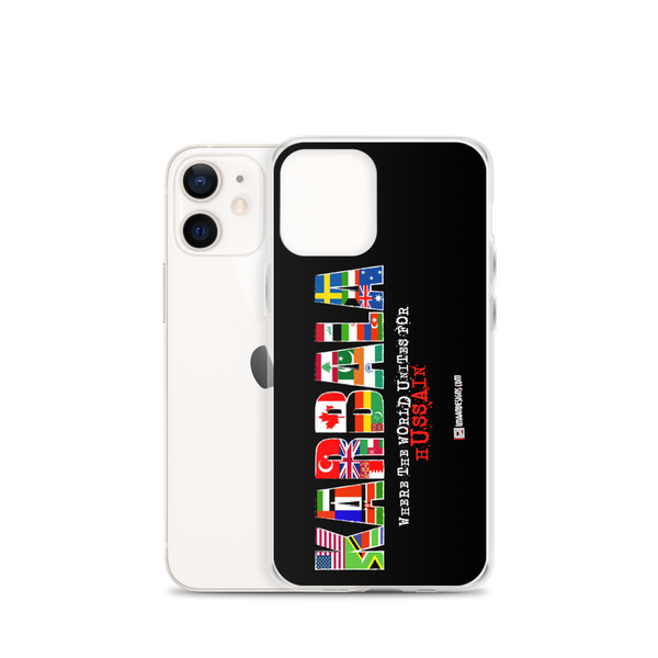 World Unites in Karbala - iPhone Case