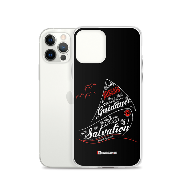 Ship of Salvation - iPhone Case