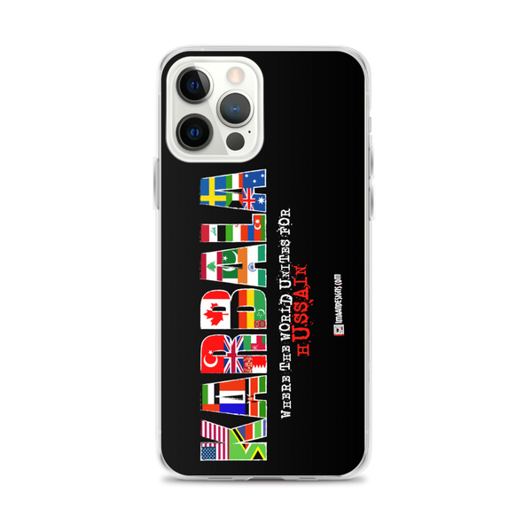 World Unites in Karbala - iPhone Case