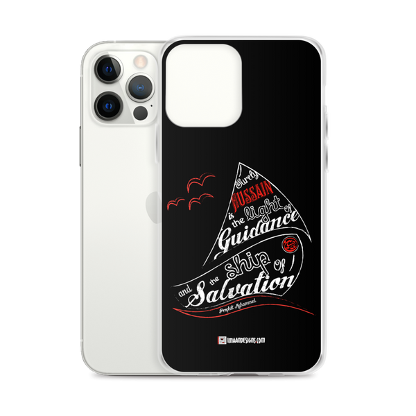 Ship of Salvation - iPhone Case