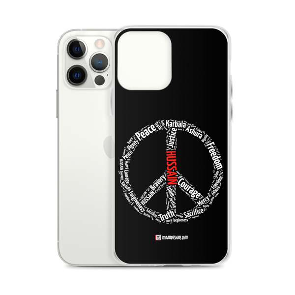 Hussain Peace - iPhone Case